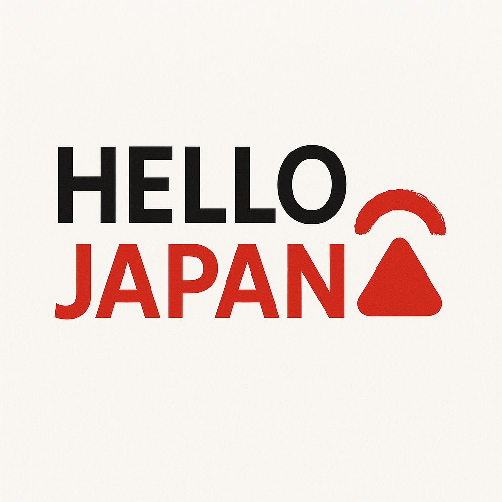 Hello Japan